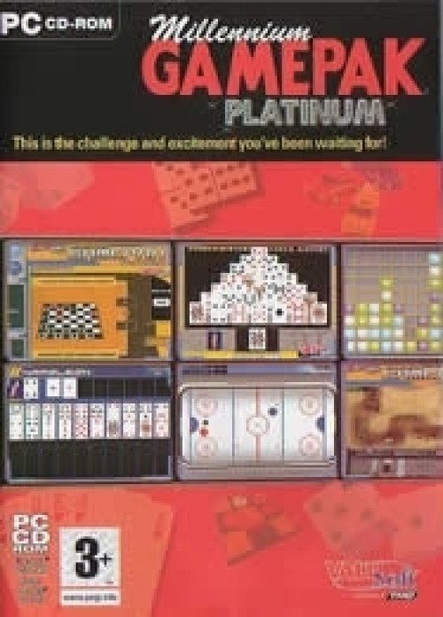 Millenium Gamepak Platinum huismerk kopen in de aanbieding Millenium Gamepak Platinum huismerk kopen in de aanbieding