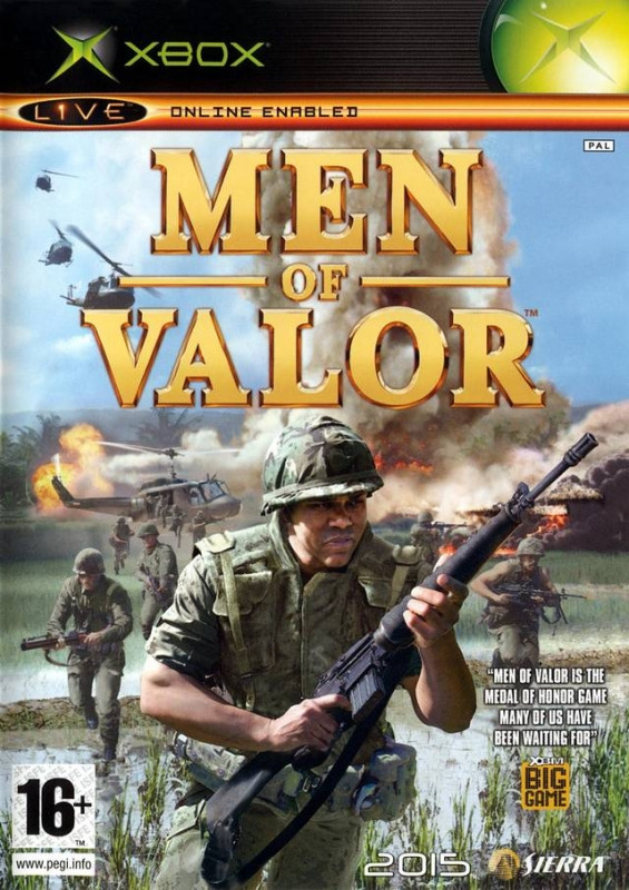Image of Men of Valor