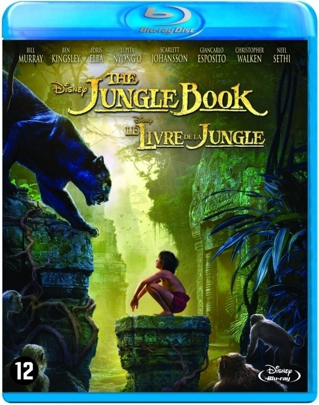 The Jungle Book (2016)