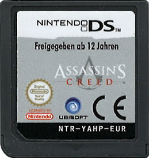 Assassin's Creed (losse cassette)
