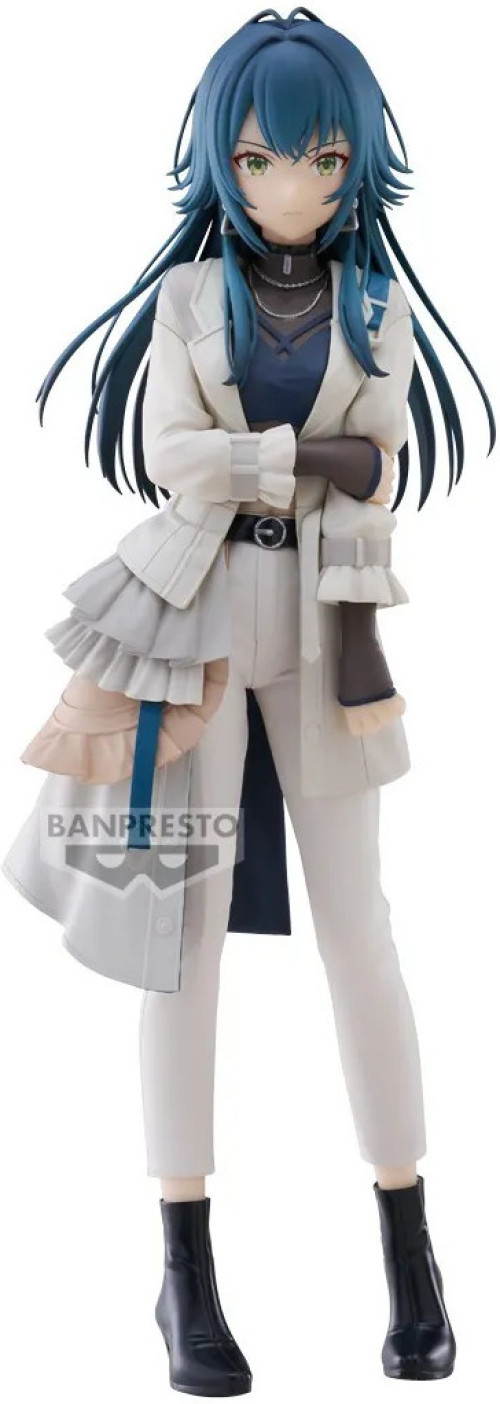 The IDOLM@STER Gakuen Espresto Figure - Temari Tsukimura (Stylish Pose) afbeelding