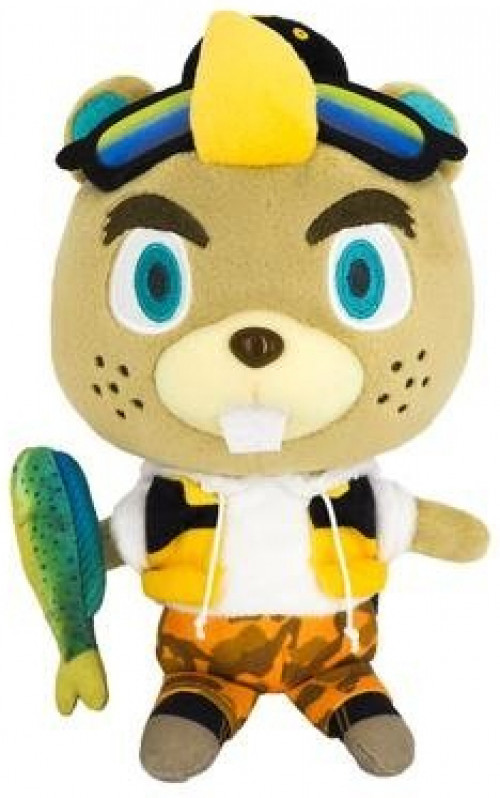 Animal Crossing Pluche - C.J