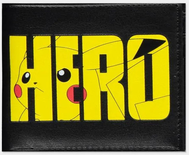 Pokémon - Pikachu Olympics Bifold Wallet afbeelding