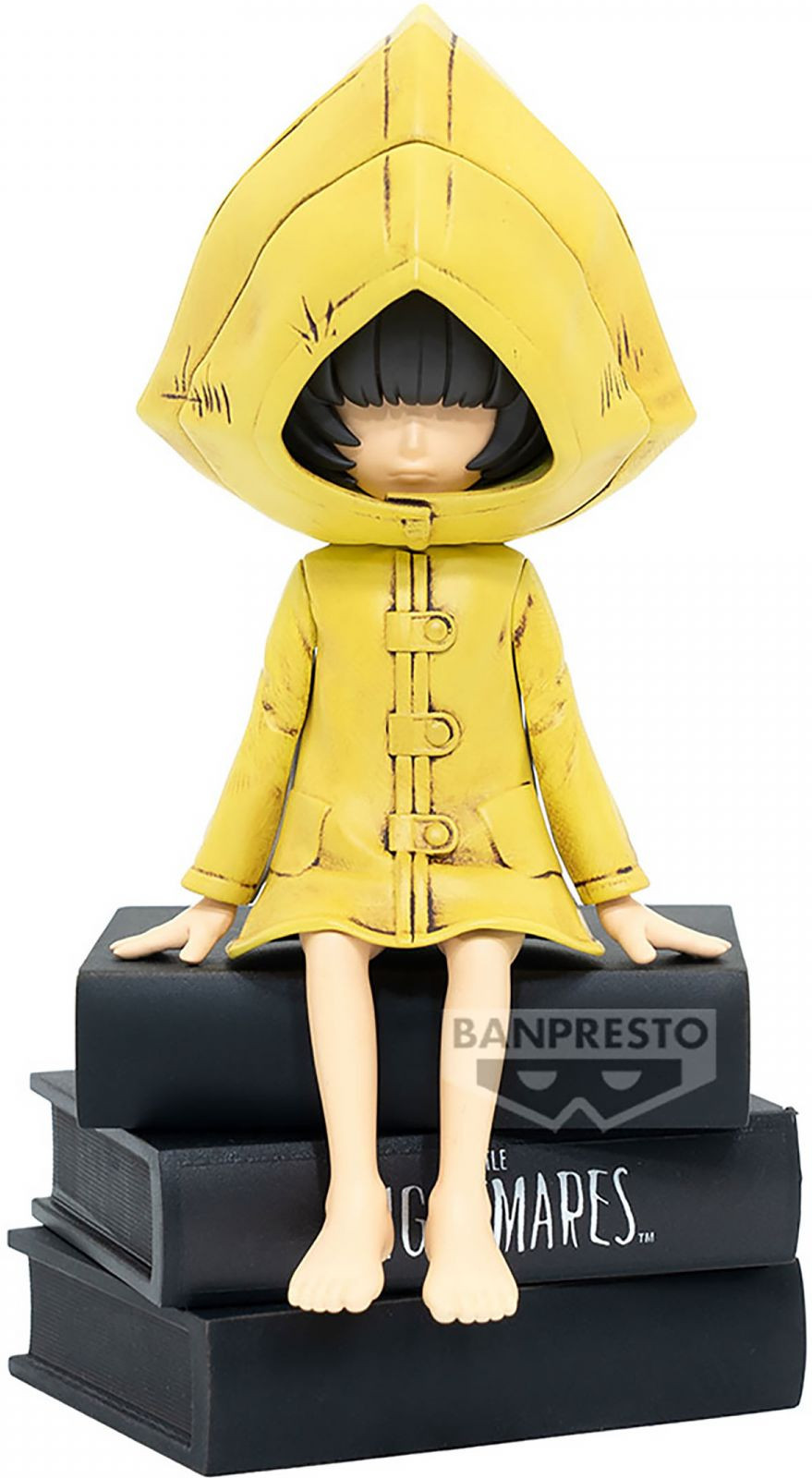 Banpresto Monitor Top: Little Nightmares - Six