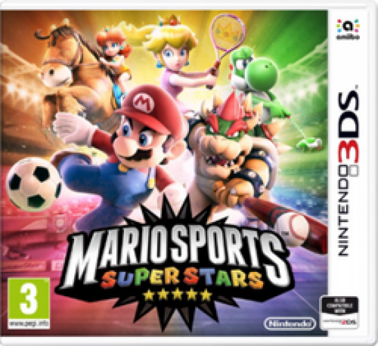 Image of Mario Sports Superstars