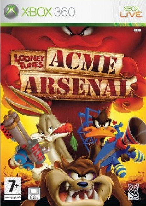 Image of Looney Tunes Acme Arsenal