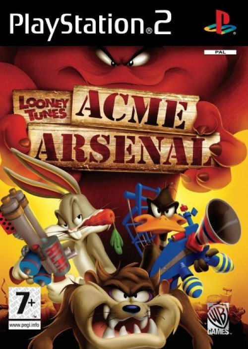 Looney Tunes Acme Arsenal afbeelding
