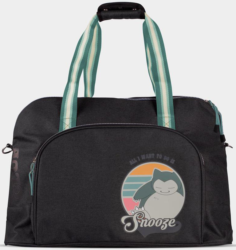 Pokémon - Snorlax Overnight Bag