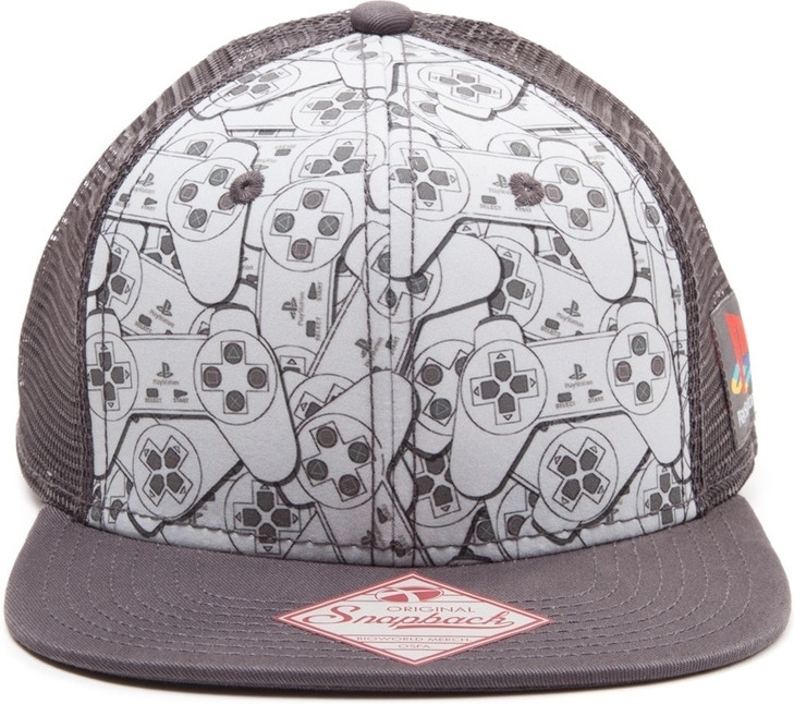 Playstation Controller Trucker