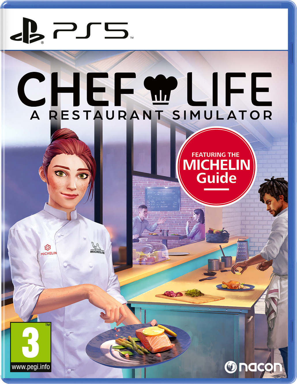 Chef Life - A Restaurant Simulator