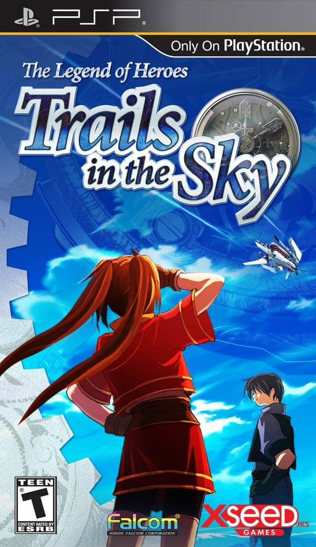 The Legend of Heroes Trails in the Sky