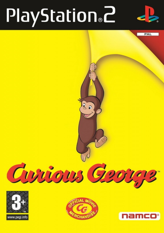 Image of Curious George