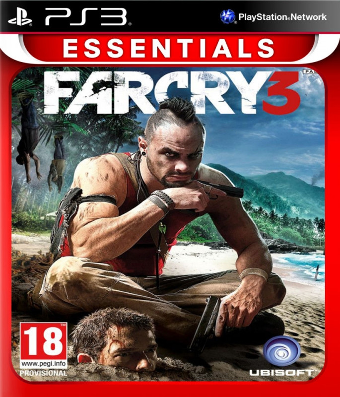 Image of Far Cry 3 (essentials)