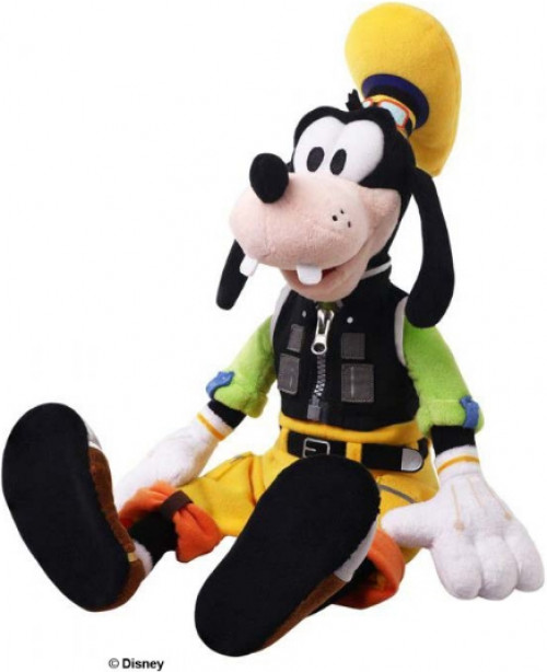 Kingdom Hearts Pluche - Goofy