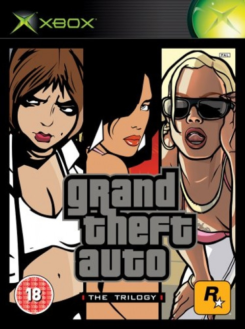 Image of Grand Theft Auto The Trilogy