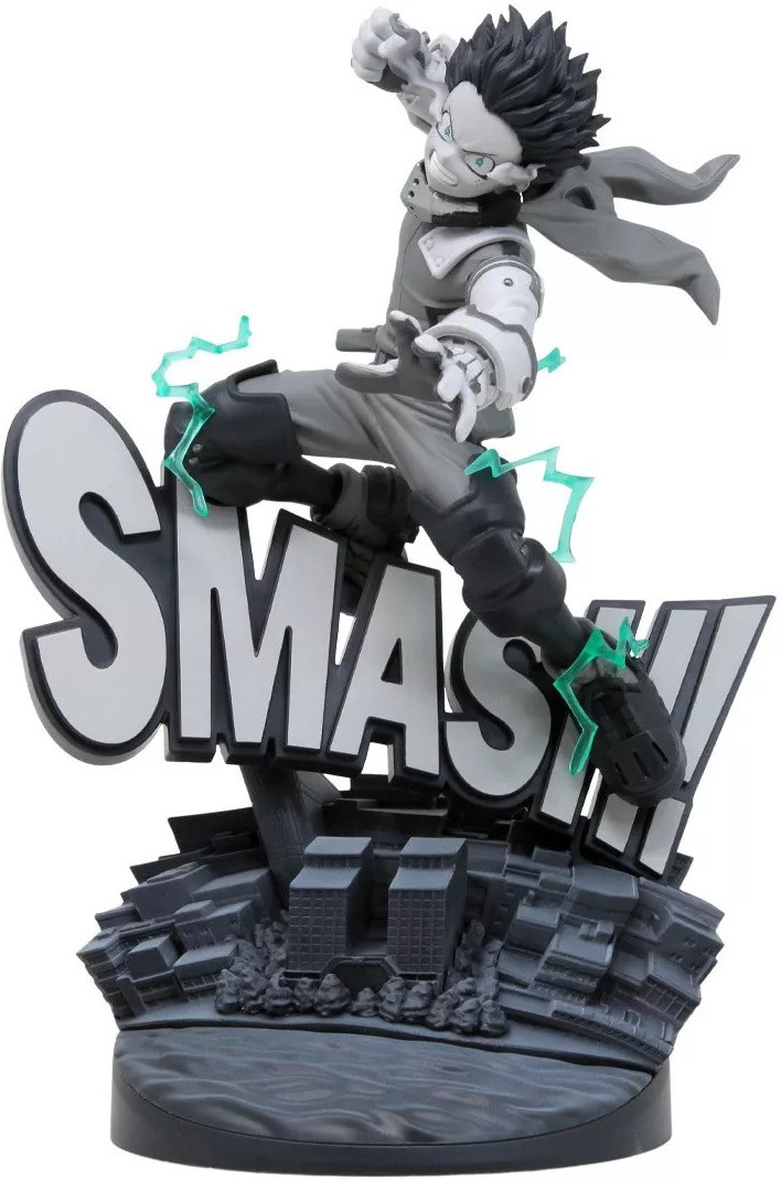 My Hero Academia Dioramatic Figure - Izuku Midoriya (The Tones) afbeelding