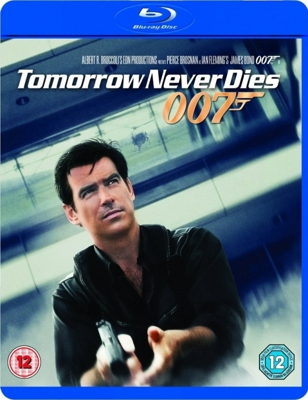 Image of James Bond Tomorrow Never Dies