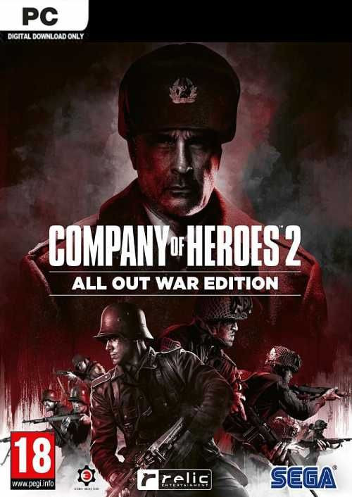 Company of Heroes 2 All Out War Edition