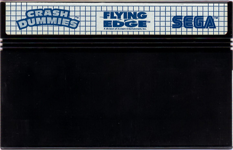 Crash Dummies (losse cassette)