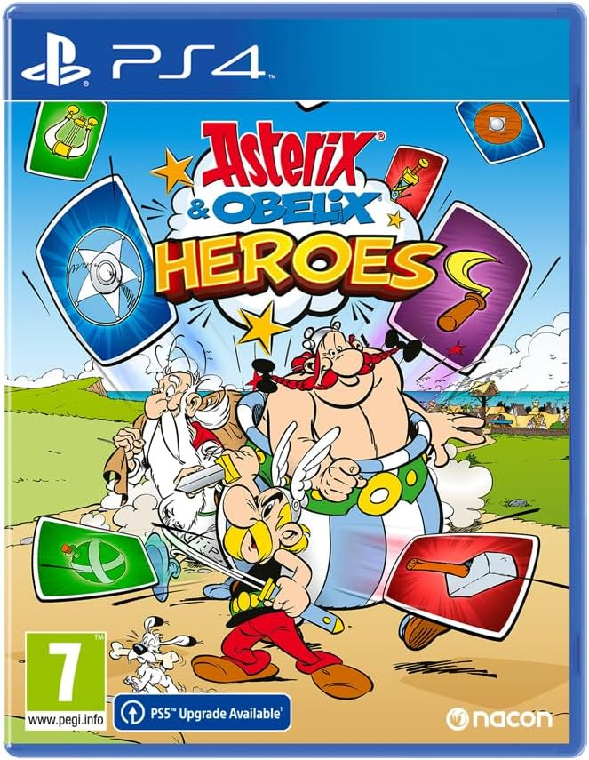 Asterix & Obelix: Heroes