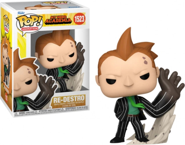 My Hero Academia Funko Pop Vinyl: Re-Destro afbeelding