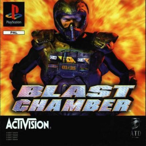 Image of Blast Chamber