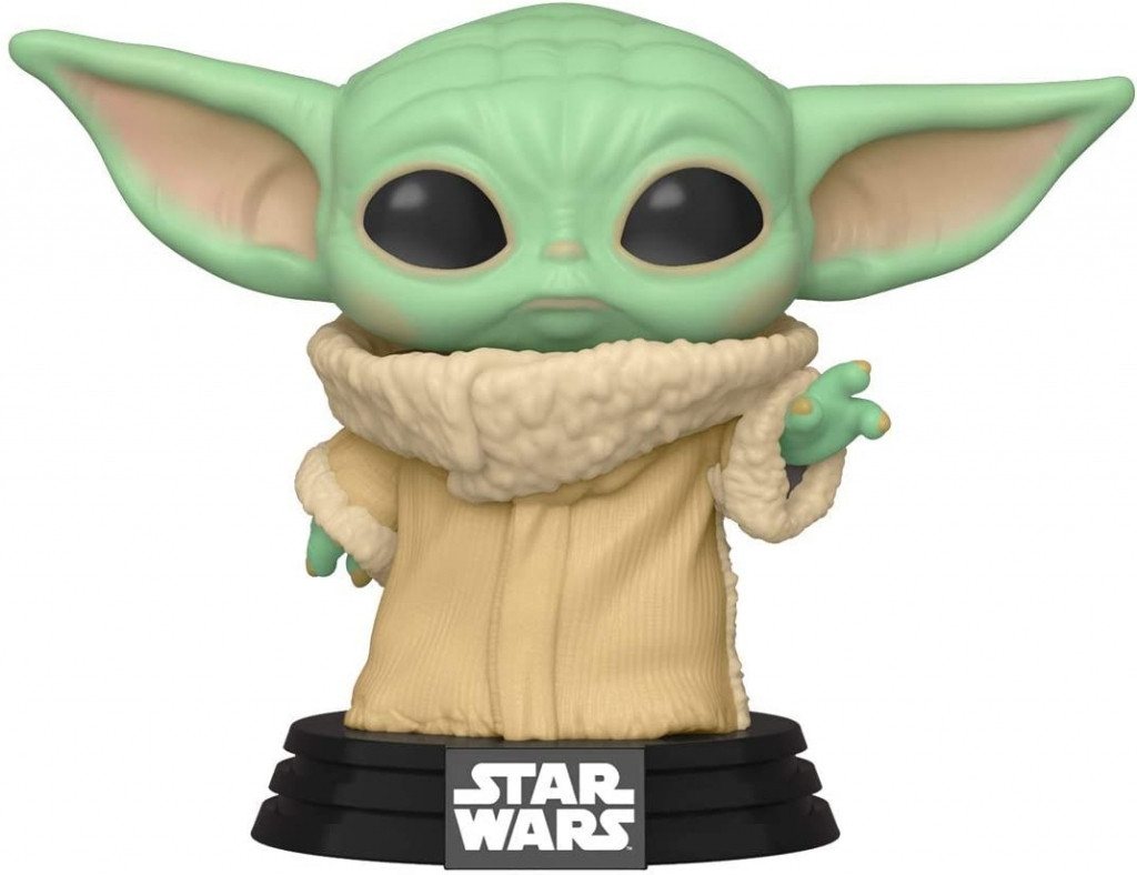 Star Wars The Mandalorian Funko Pop Vinyl: The Child