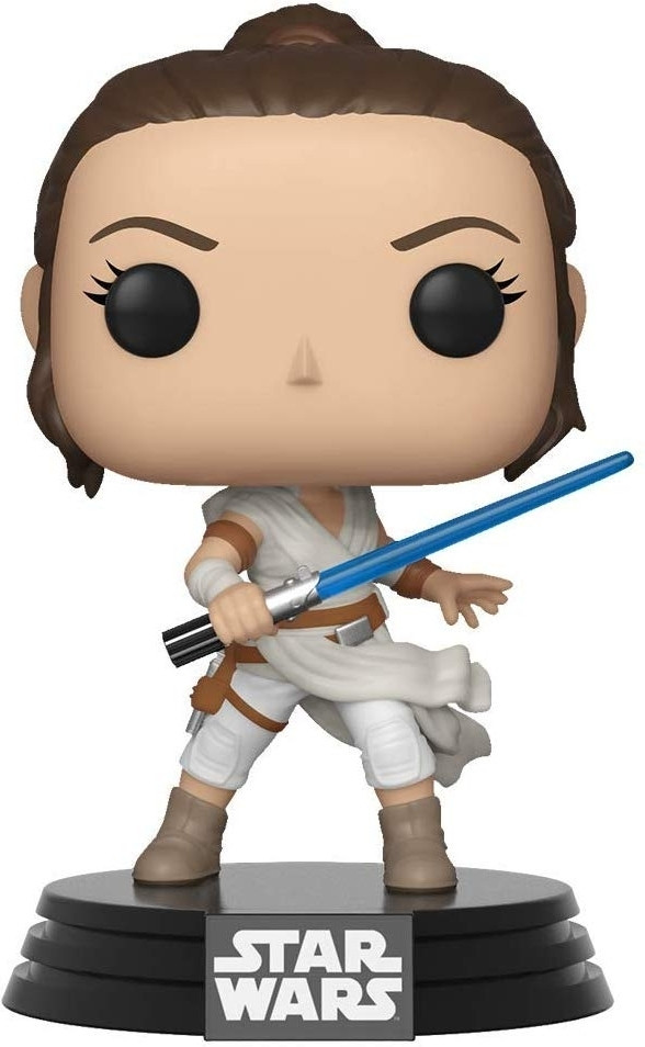 Star Wars Pop Vinyl Rey (307)