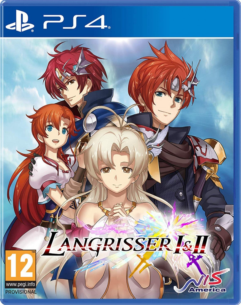 Langrisser 1 & 2 afbeelding