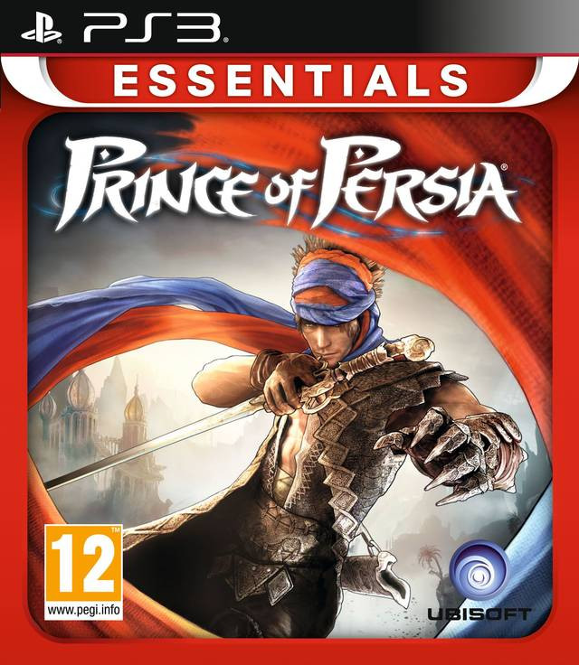 Prince of Persia (essentials)