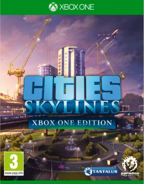 Cities Skylines - Xbox One