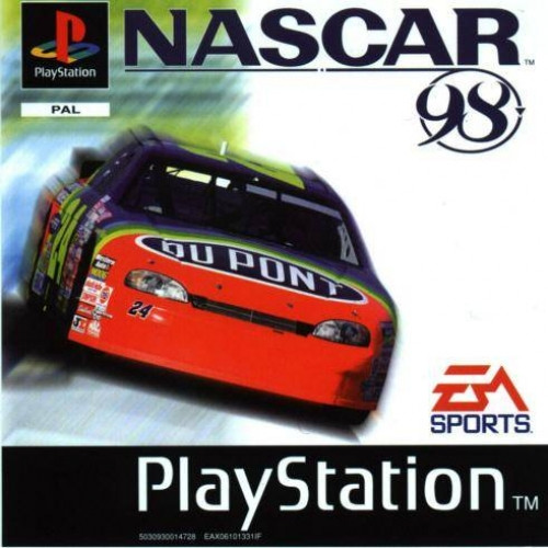 Image of Nascar '98