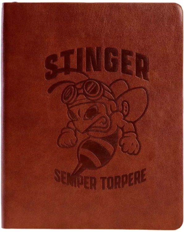 Call of Duty Notebook - Stinger