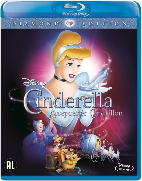 Cinderella (1950)