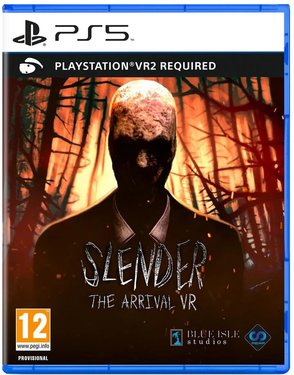 Slender: The Arrival VR (PSVR 2 Required) Steelbook Edition afbeelding