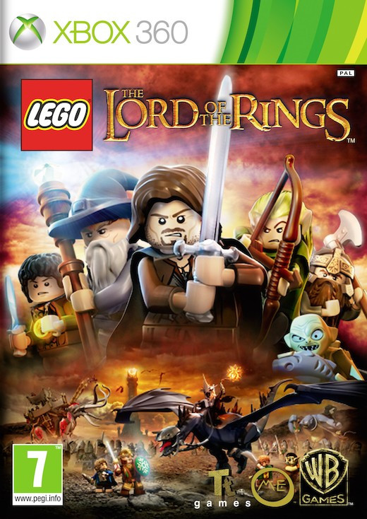 Warner Bros LEGO Lord of the Rings