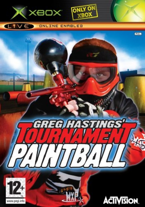 Image of Greg Hastings Tournament Paintball