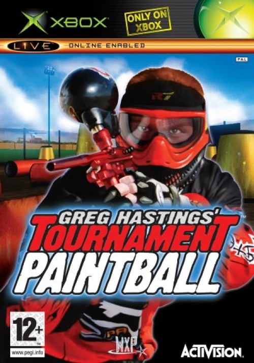 Activision Greg Hastings Tournament Paintball activision kopen in de aanbieding Activision Greg Hastings Tournament Paintball activision kopen in de aanbieding