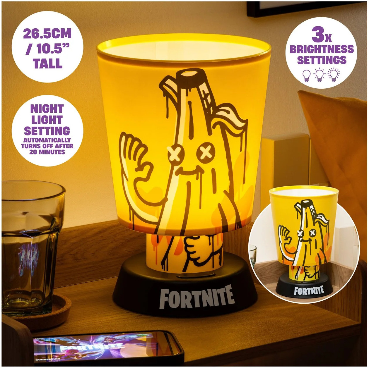 Fortnite - Icon Light V2