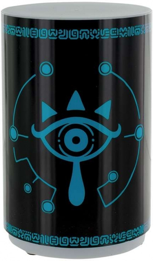 Paladone The Legend Of Zelda Sheikah Eye Mini Light With Sound paladone kopen in de aanbieding Paladone The Legend Of Zelda Sheikah Eye Mini Light With Sound paladone kopen in de aanbieding