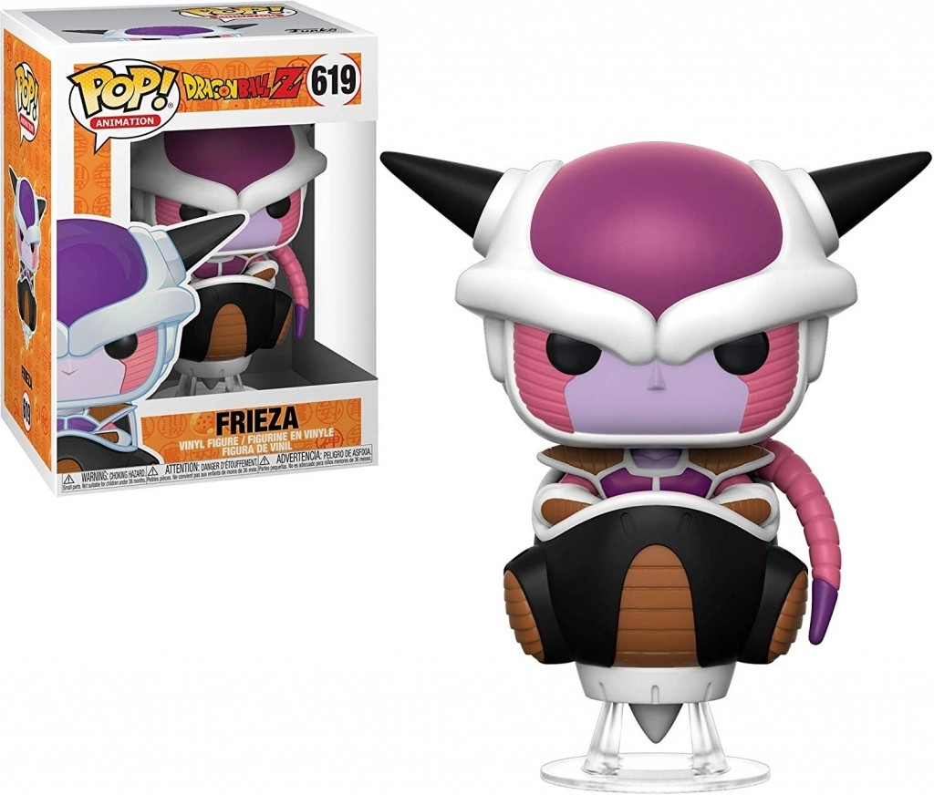 Dragon Ball Z Funko Pop Vinyl: Frieza