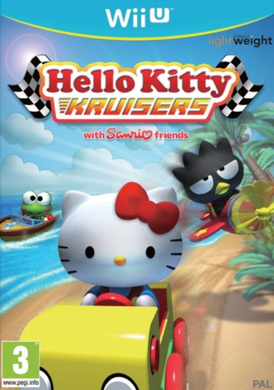 Image of Hello Kitty Kruisers