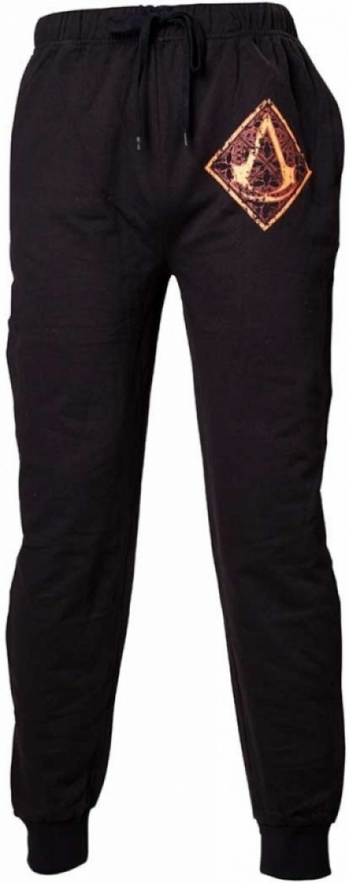 Difuzedbioworld Assassins Creed Movie Brown Golden Crest Lounge Pants difuzedbioworld kopen in de aanbieding Difuzedbioworld Assassins Creed Movie Brown Golden Crest Lounge Pants difuzedbioworld kopen in de aanbieding