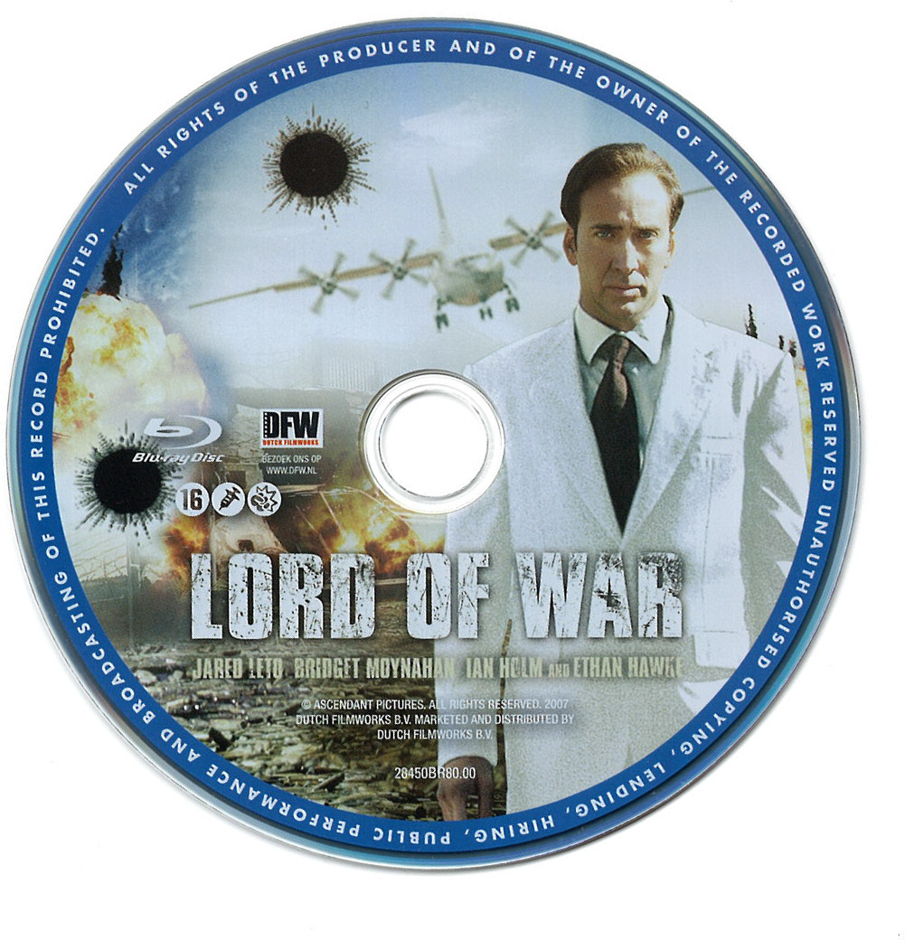 Lord of War (losse disc)