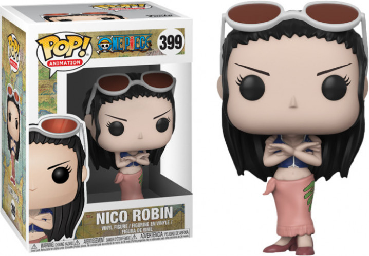 Funko One Piece Pop Vinyl Nico Robin funko kopen in de aanbieding