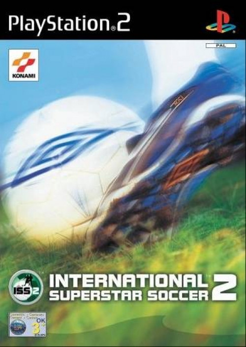 Image of International Superstar Soccer 2
