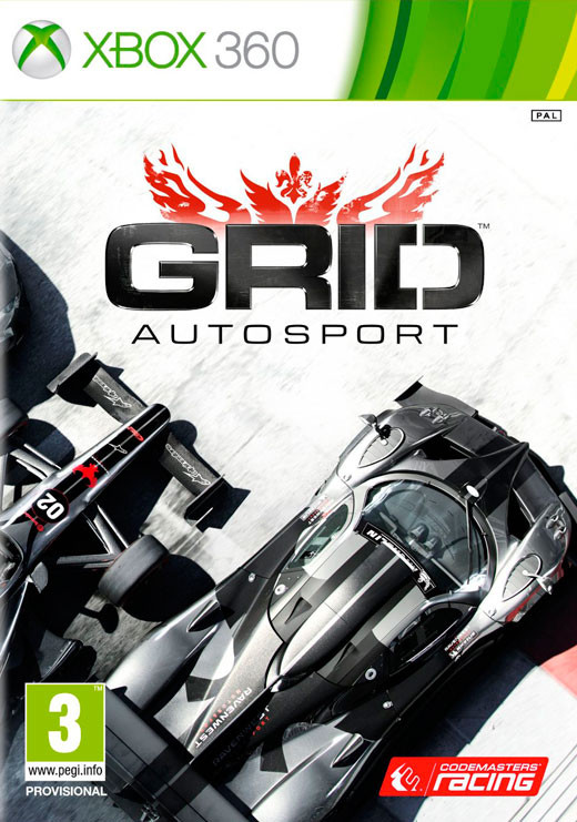 Grid Autosport