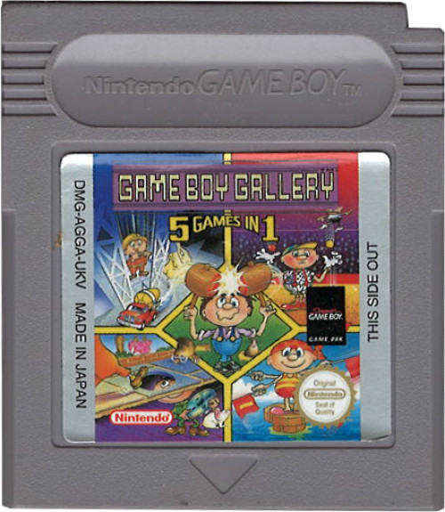 Game Boy Gallery Losse Cassette huismerk kopen in de aanbieding