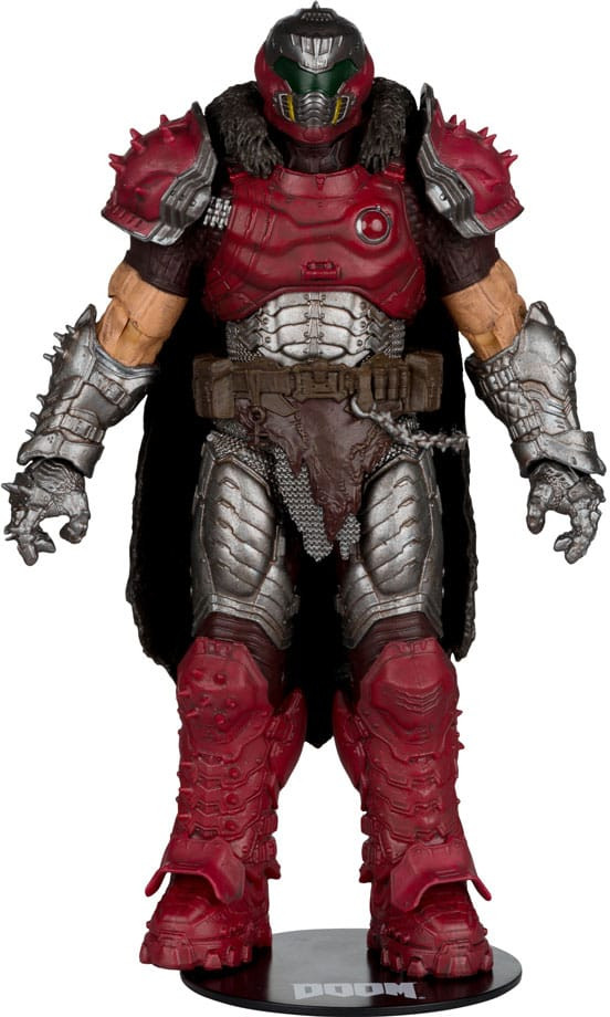 Doom: The Dark Ages Action Figure - Doom Slayer (Phalanx Skin) afbeelding