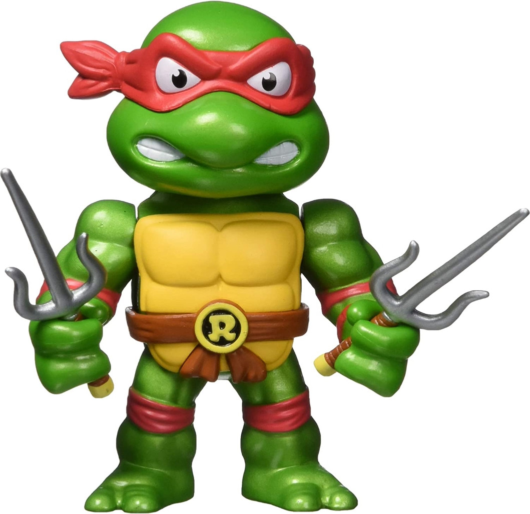 Teenage Mutant Ninja Turtles Die-cast Metalfigs - Raphael